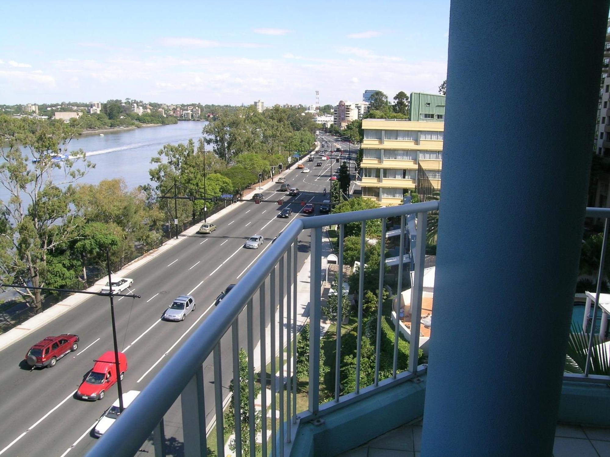 Fairthorpe Apartments Brisbane Exterior foto