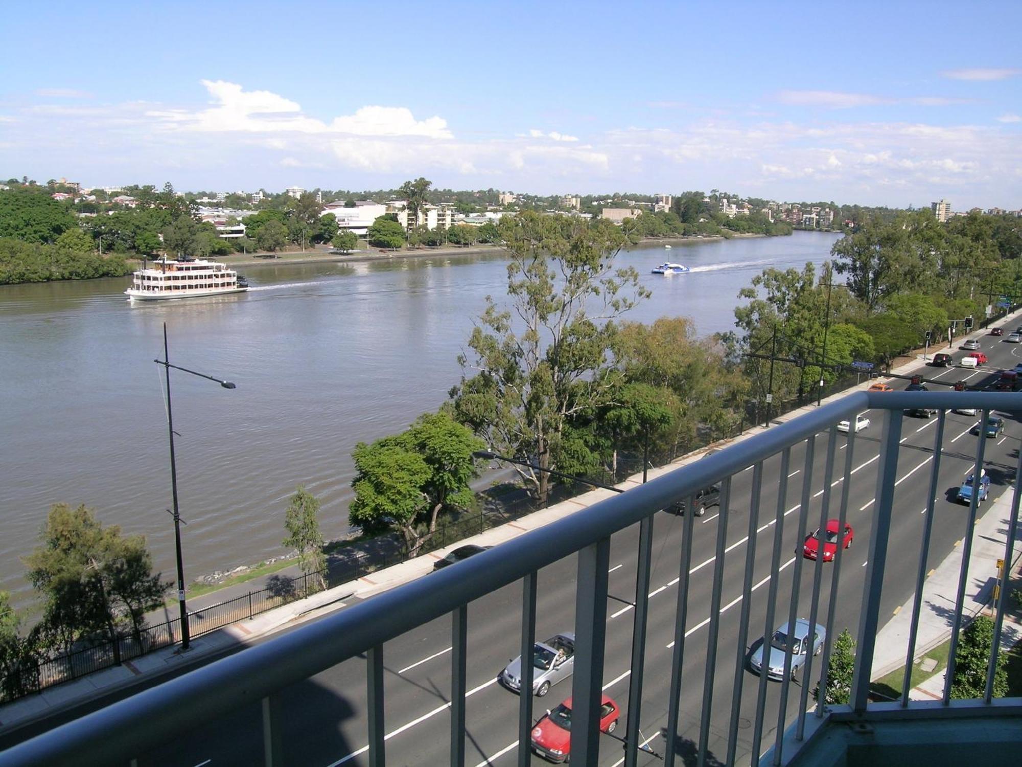 Fairthorpe Apartments Brisbane Exterior foto