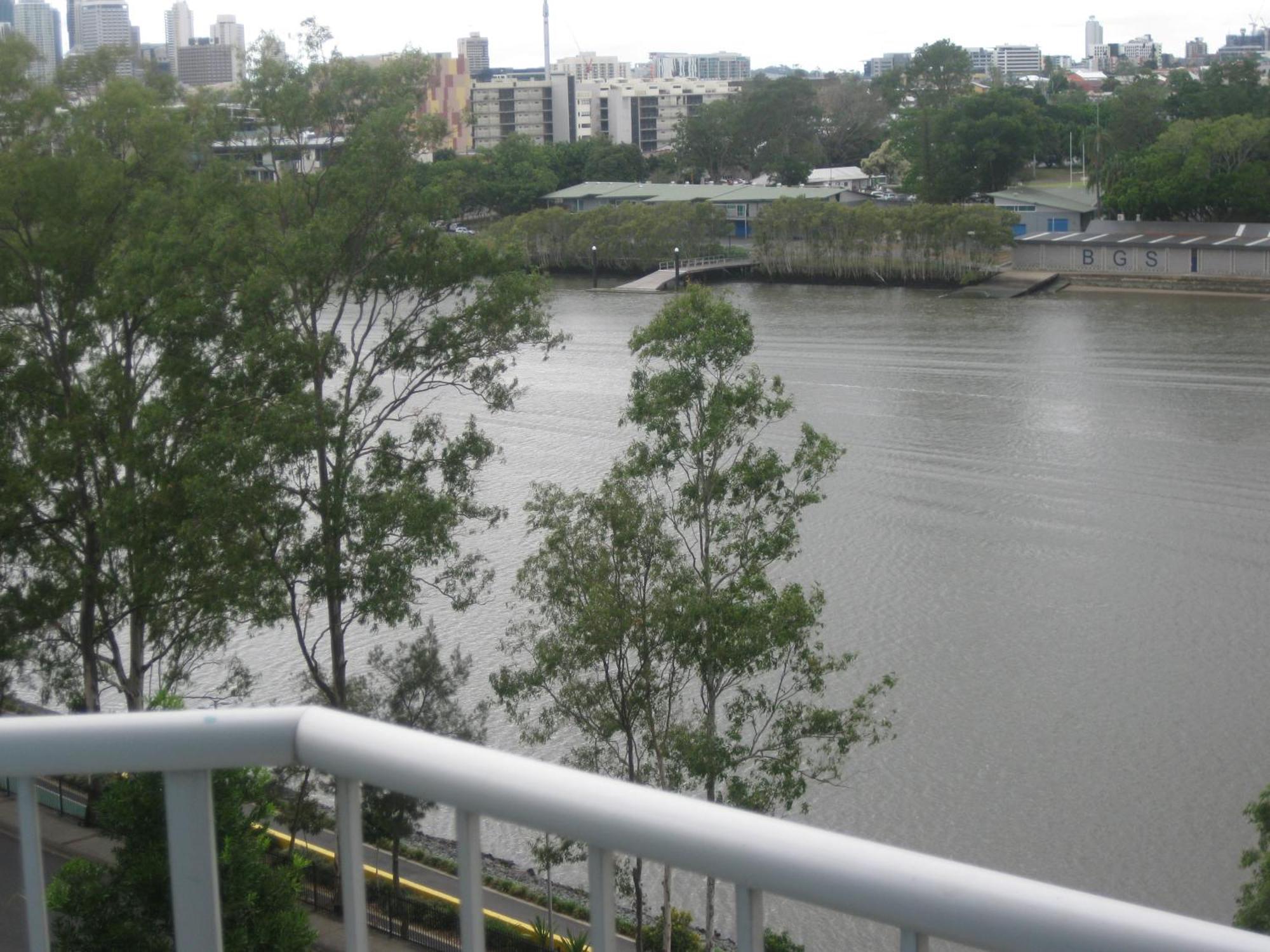 Fairthorpe Apartments Brisbane Exterior foto