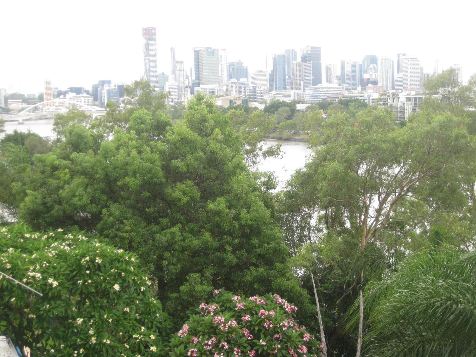 Fairthorpe Apartments Brisbane Exterior foto