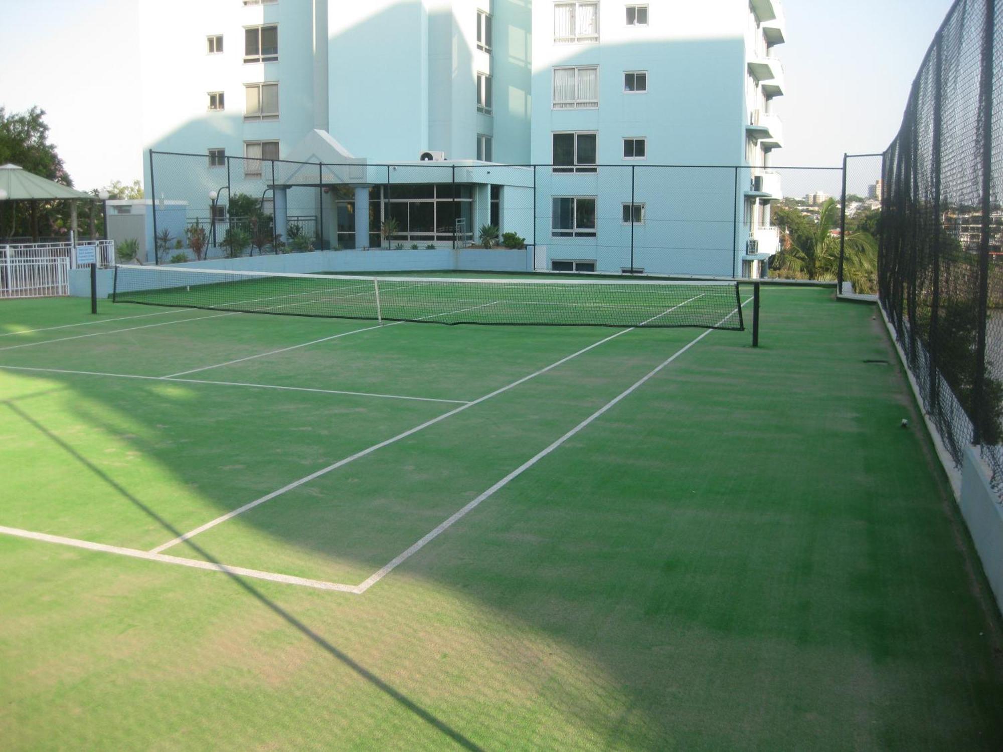 Fairthorpe Apartments Brisbane Exterior foto