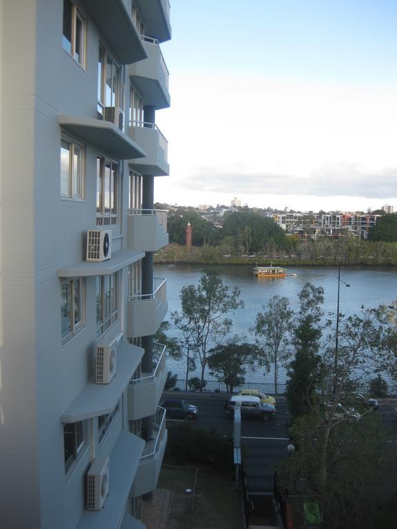 Fairthorpe Apartments Brisbane Exterior foto