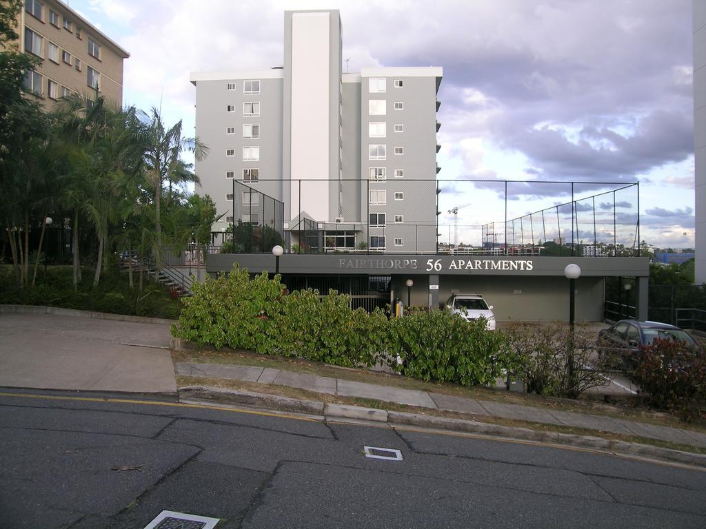 Fairthorpe Apartments Brisbane Exterior foto