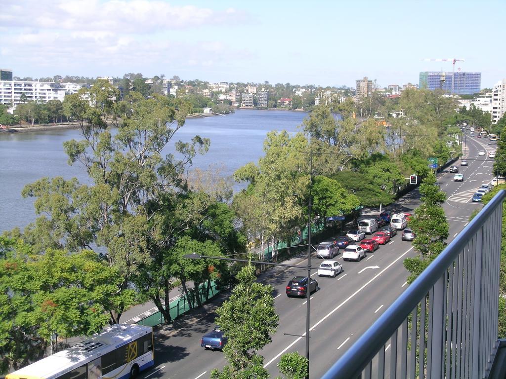 Fairthorpe Apartments Brisbane Exterior foto