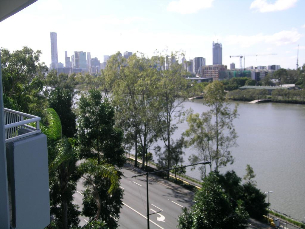 Fairthorpe Apartments Brisbane Exterior foto