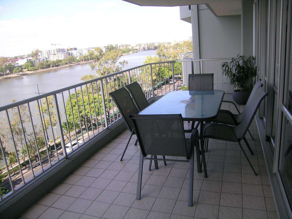 Fairthorpe Apartments Brisbane Exterior foto