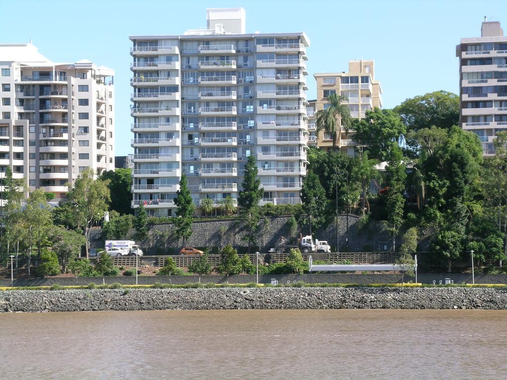 Fairthorpe Apartments Brisbane Exterior foto