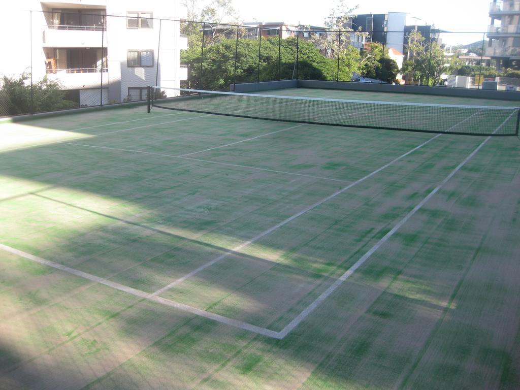 Fairthorpe Apartments Brisbane Exterior foto