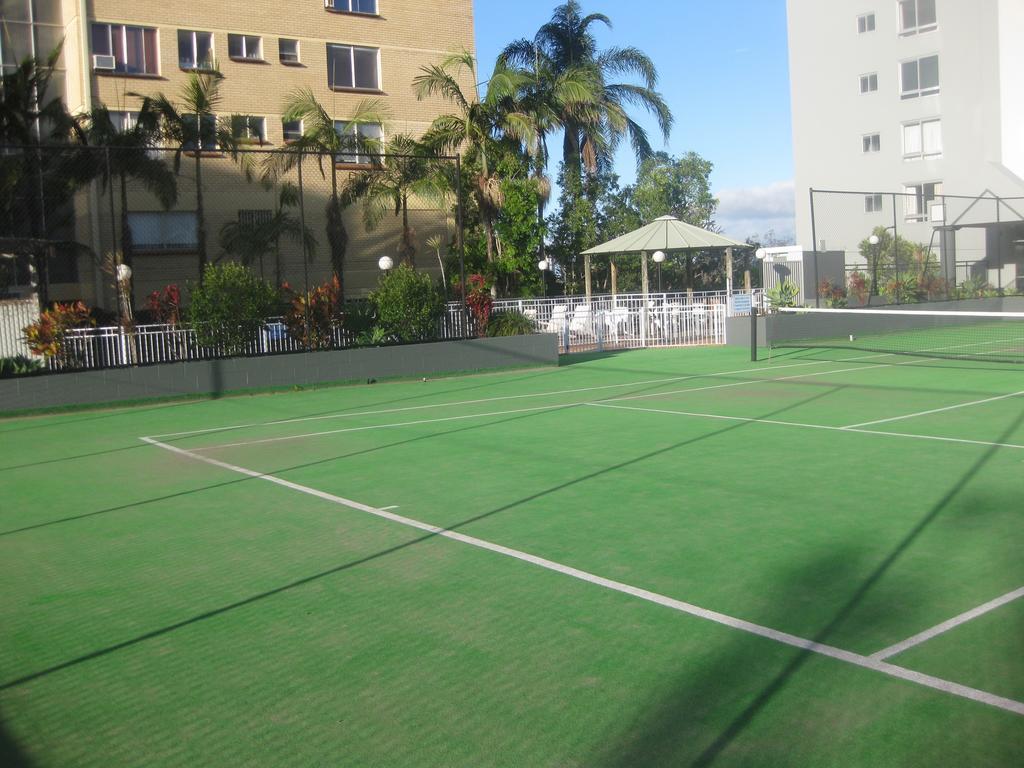 Fairthorpe Apartments Brisbane Exterior foto